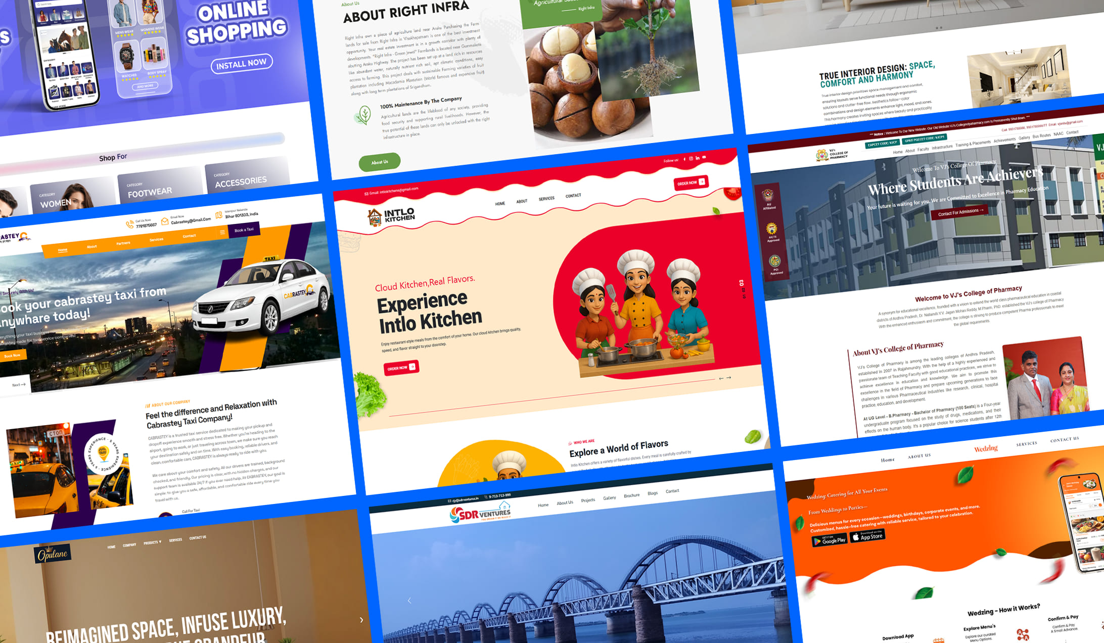 Best E-commerce website development in Bangalore