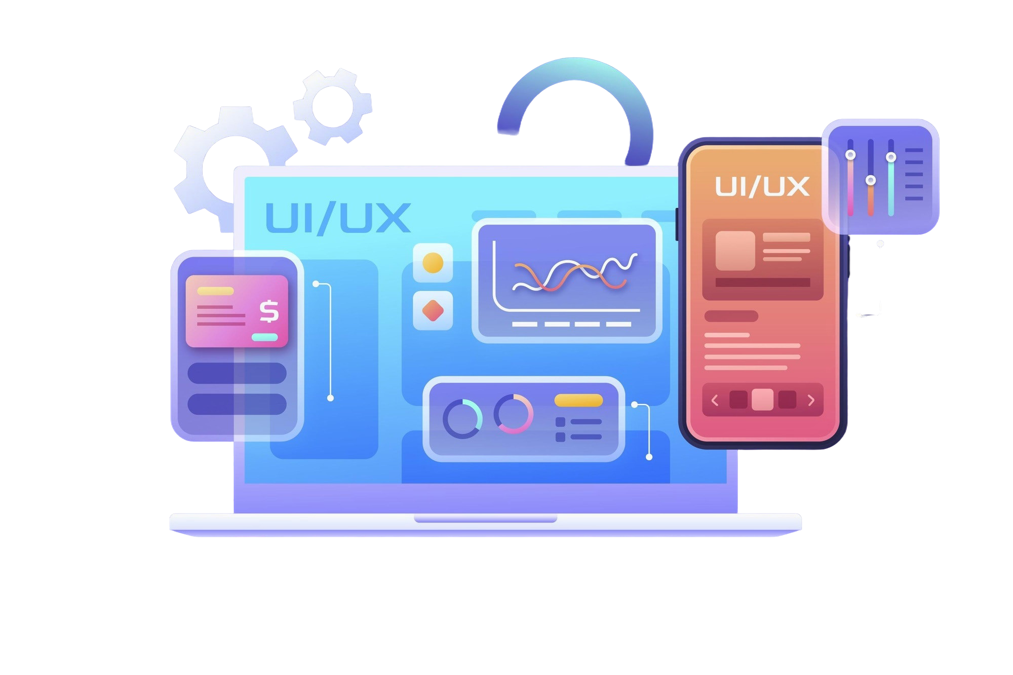 Best Ui/Ux and graphic services in Bangalore