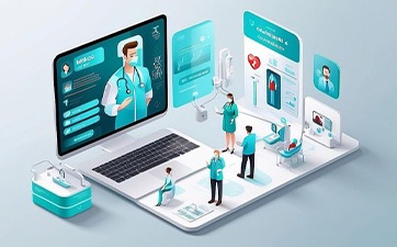 best hospital system development in bangalore