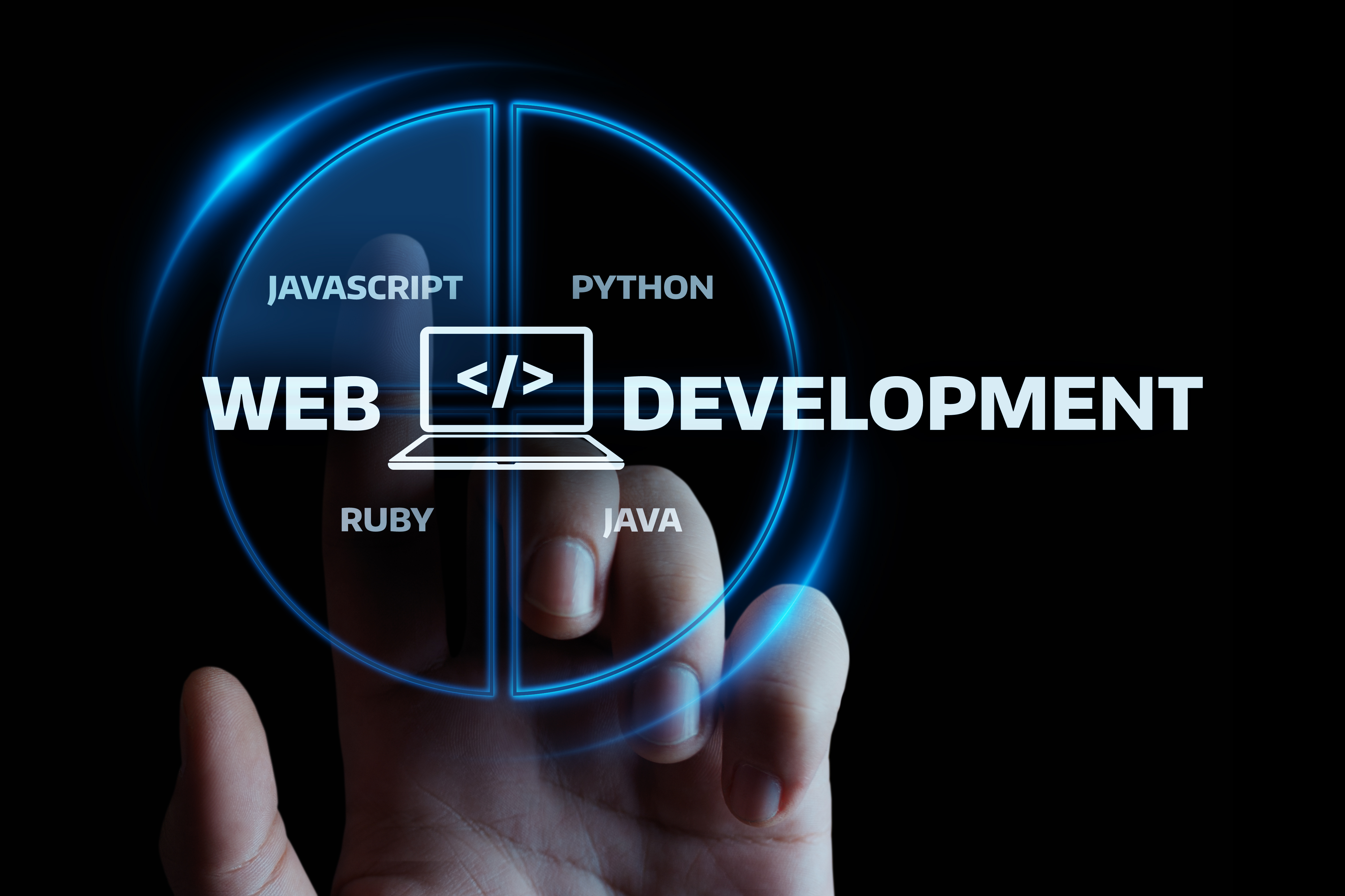 top web development in Bangalore