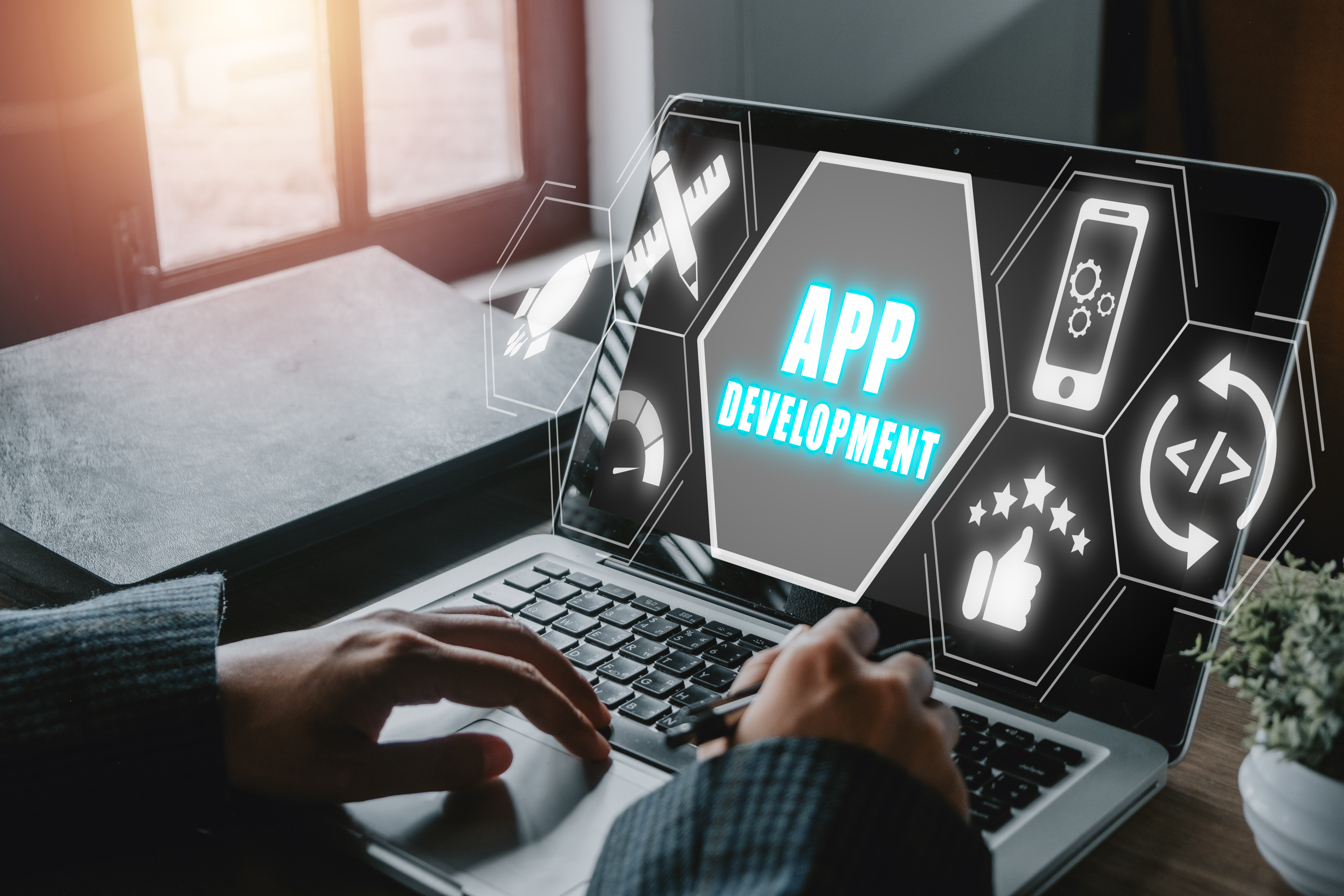 mobile app development in Bangalore